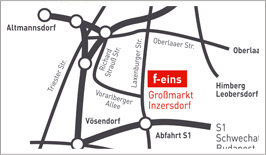 Anfahrt